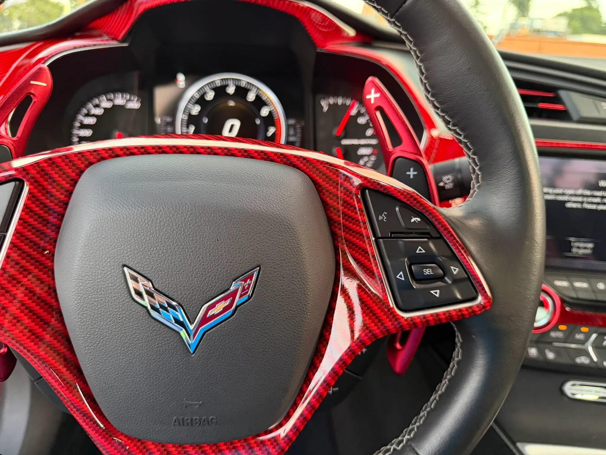 Used 2019 Chevrolet Corvette Grand Sport RWD image 29