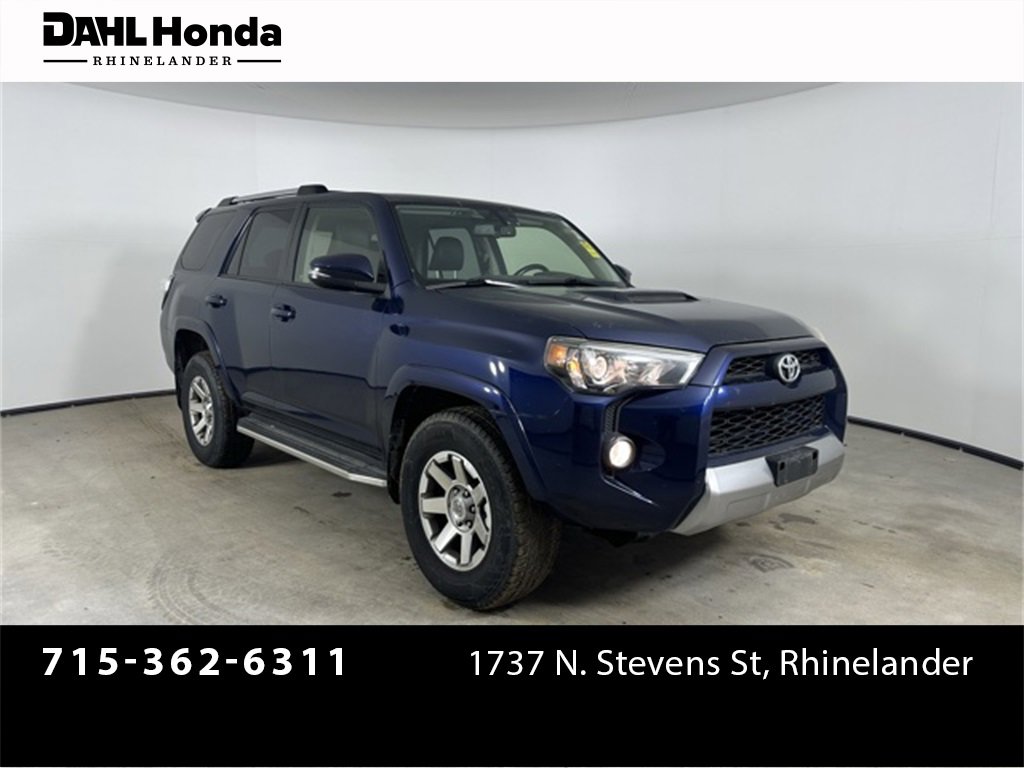 Used 2016 Toyota 4Runner Limited