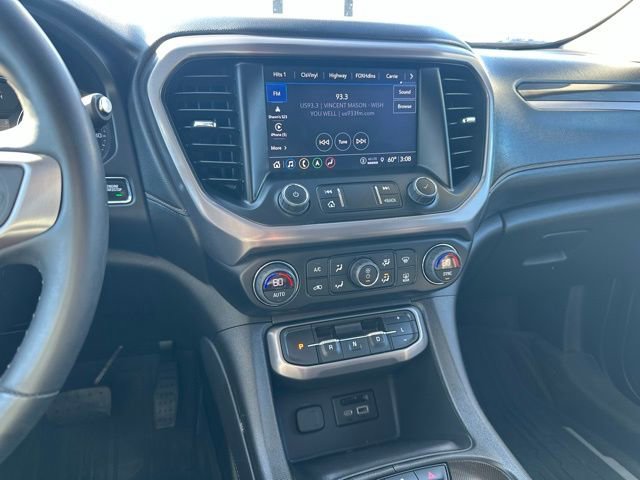 Used 2023 GMC Acadia AT4 w/ Preferred Package image 25