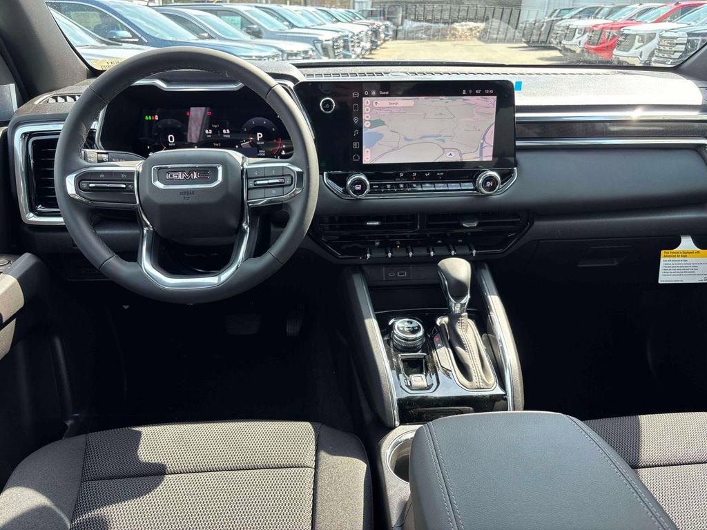 New 2026 GMC Canyon Elevation w/ Convenience Package image 8