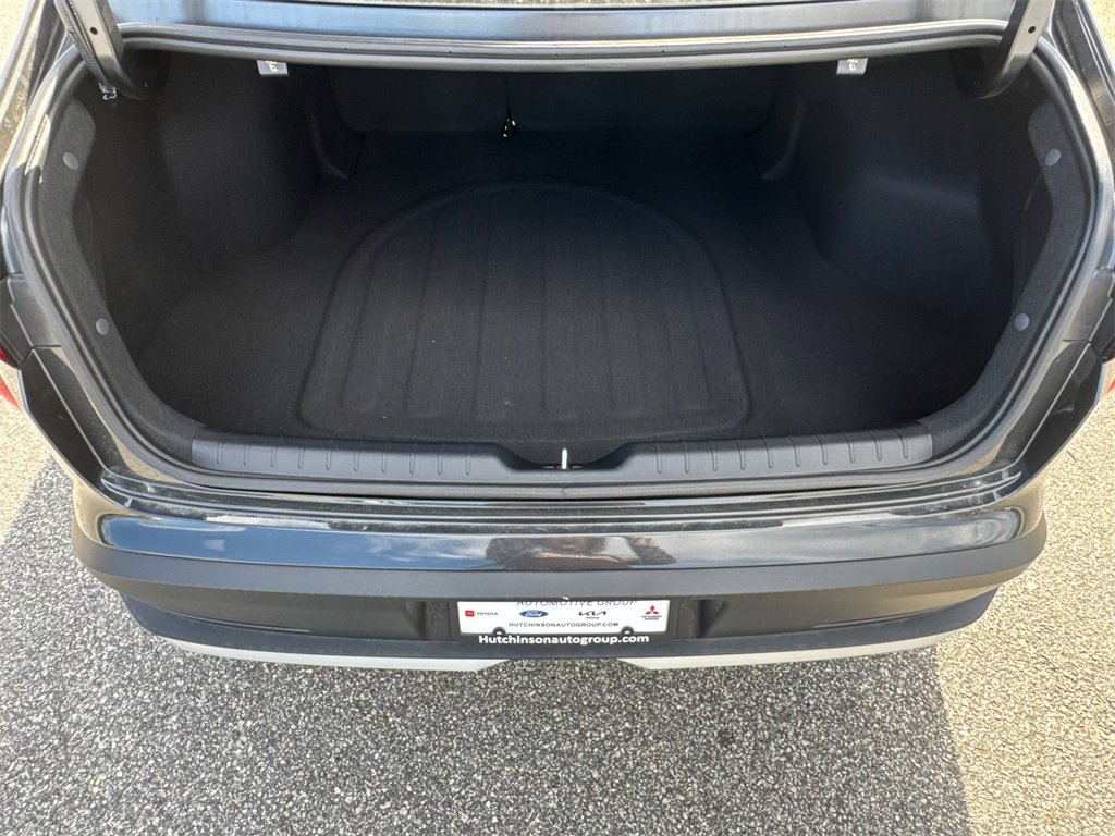 New 2025 Kia K4 EX image 18