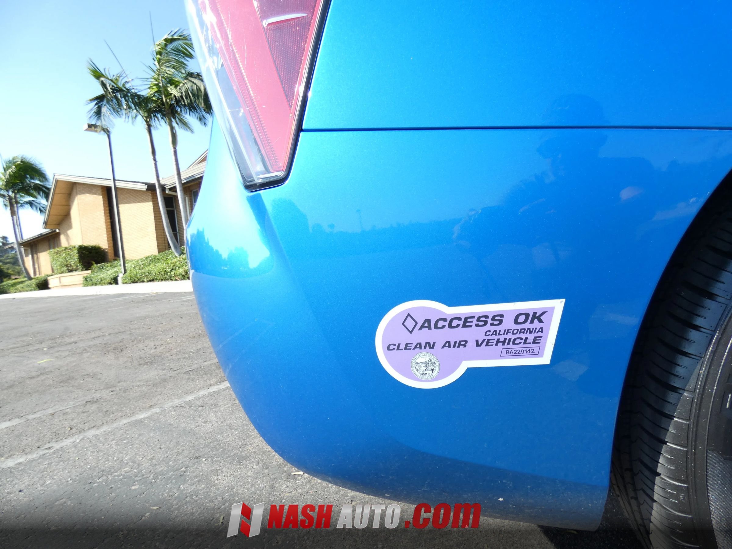 Used 2018 Toyota Mirai FWD image 21