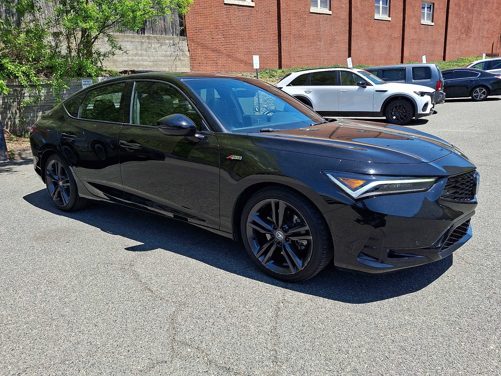 Used 2023 Acura Integra A-Spec FWD image 3
