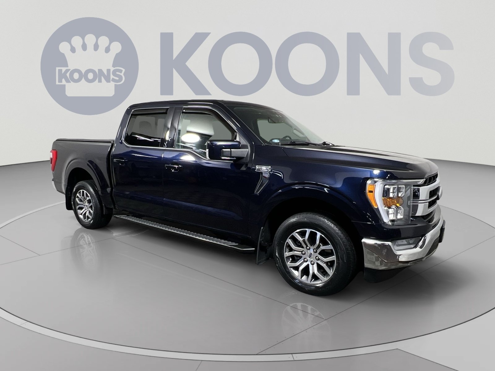Used 2022 Ford F150 Lariat RWD image 2
