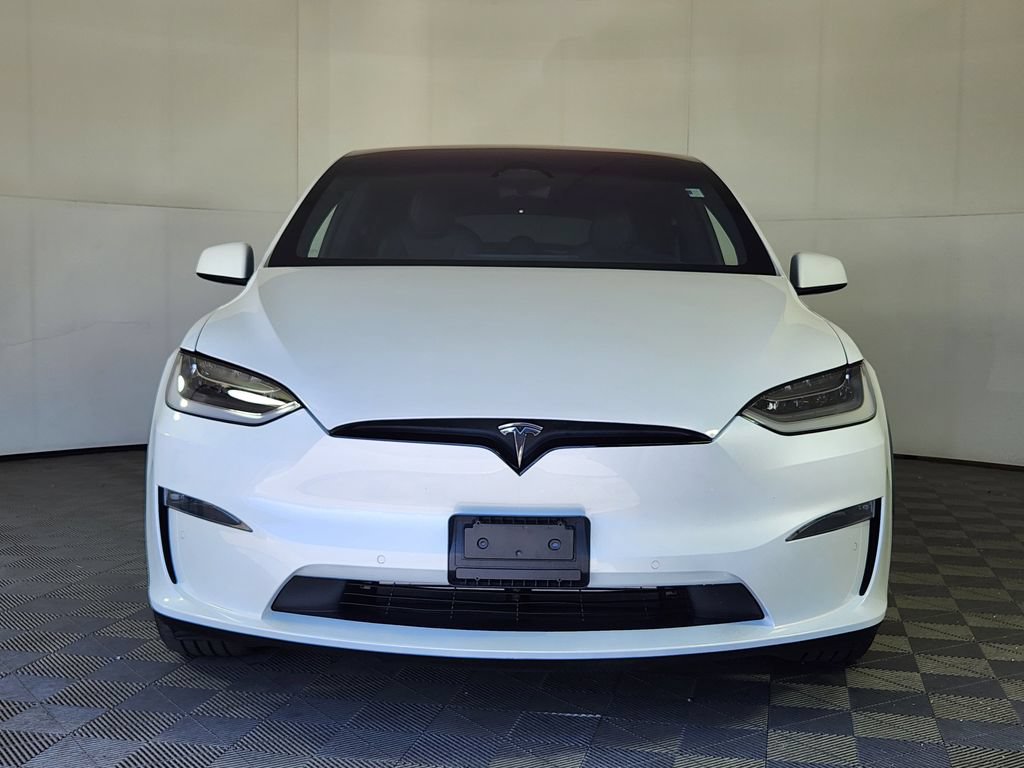 Used 2022 Tesla Model X AWD/4WD video 2
