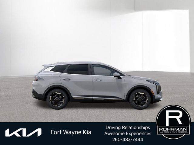New 2026 Kia Sportage EX AWD/4WD image 9