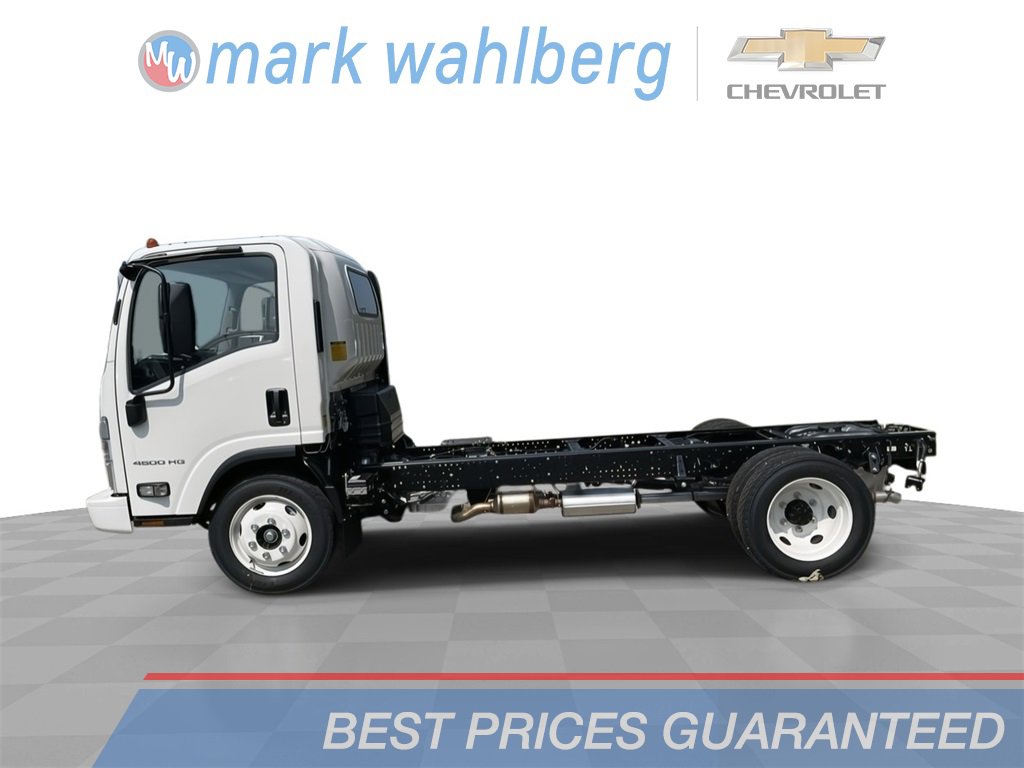 New 2024 Chevrolet Low Cab Forward image 1