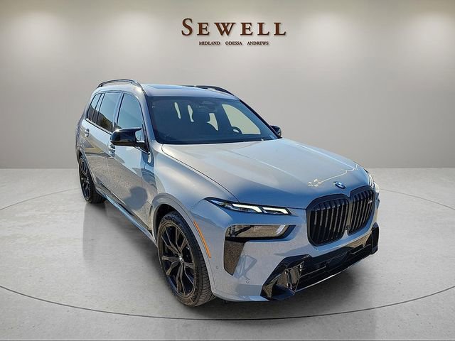 New 2026 BMW X7 M60i w/ Climate Comfort Package AWD/4WD image 7