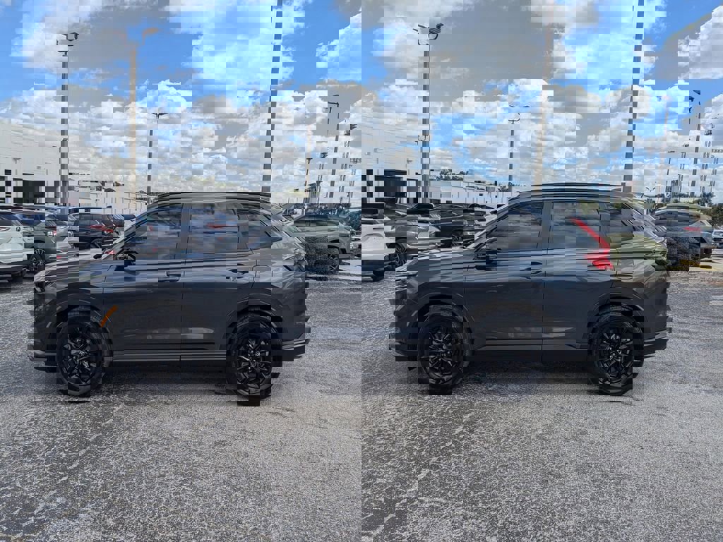 Used 2026 Honda CR-V Sport-L image 5