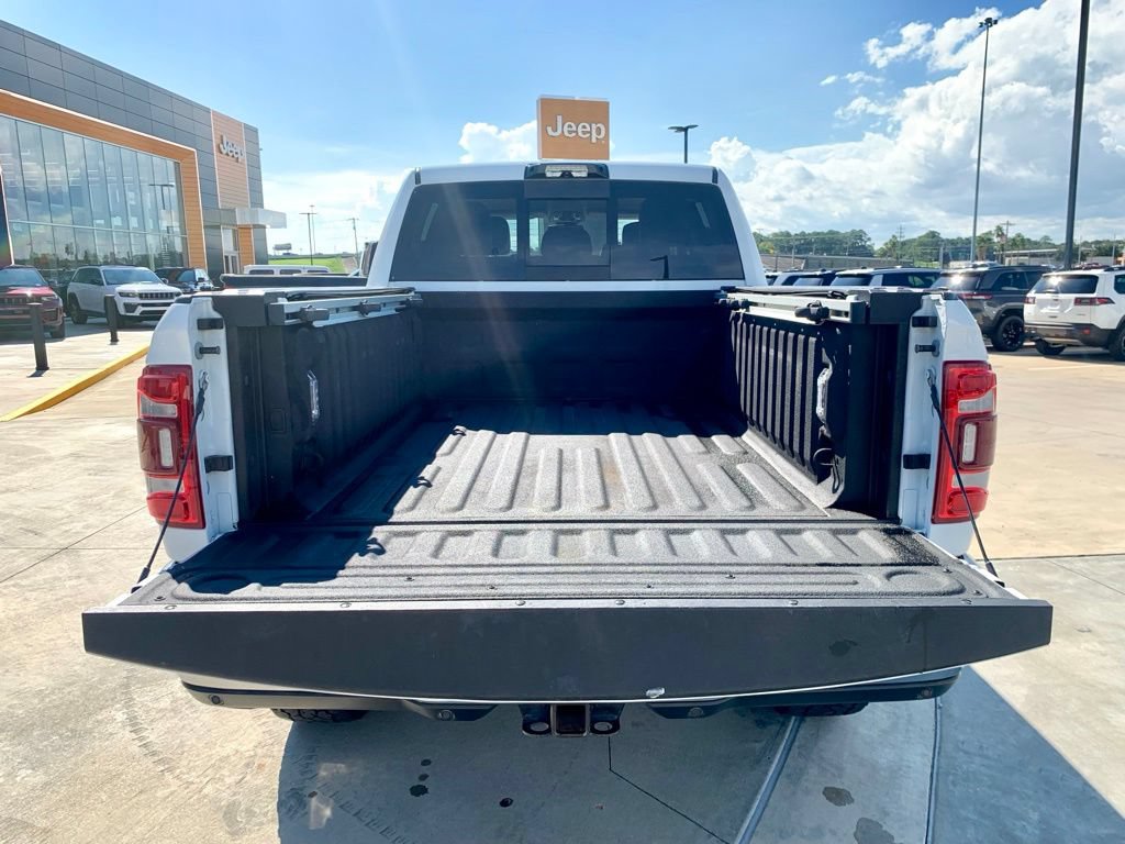 Used 2024 RAM 2500 Limited AWD/4WD image 23