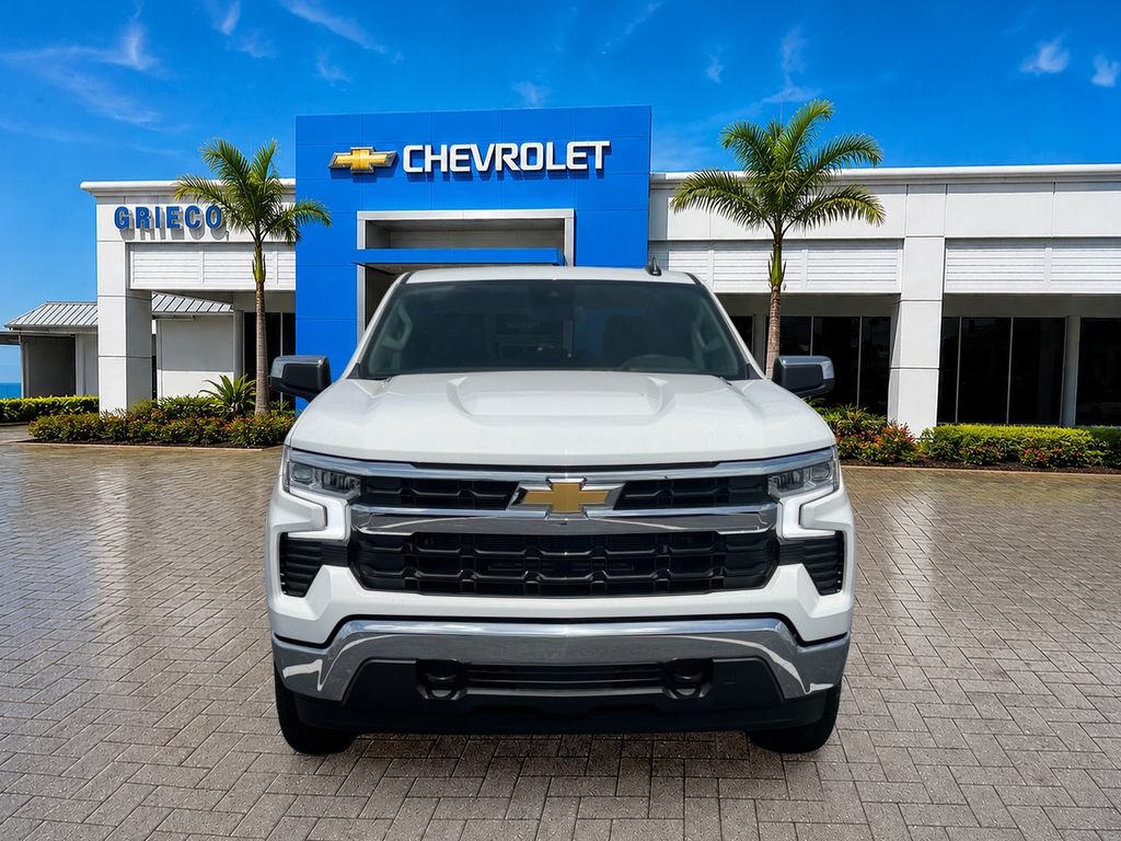 New 2026 Chevrolet Silverado 1500 LT AWD/4WD image 2