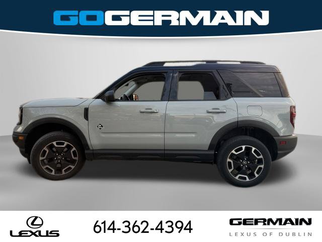 Used 2021 Ford Bronco Sport Outer Banks AWD/4WD image 12