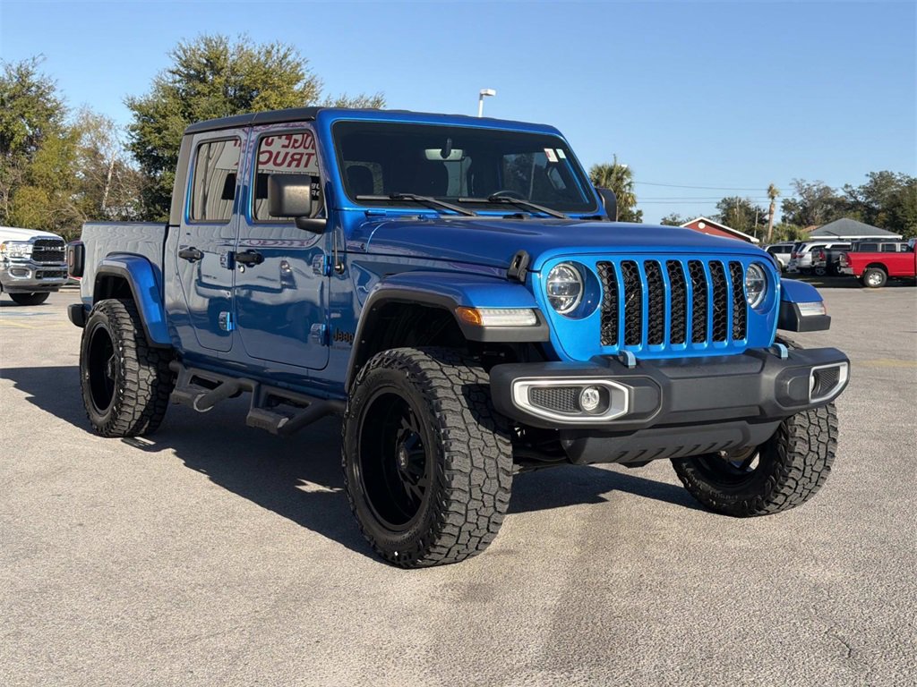 Used 2022 Jeep Gladiator Sport image 7