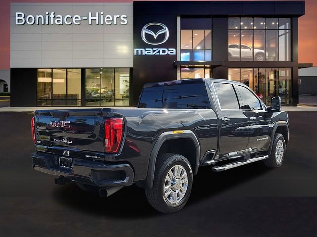 Used 2020 GMC Sierra 3500 Denali w/ Denali Ultimate Package image 4