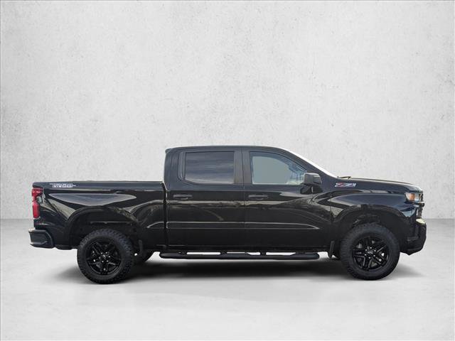 Used 2020 Chevrolet Silverado 1500 Custom Trail Boss w/ Custom Convenience Package image 4