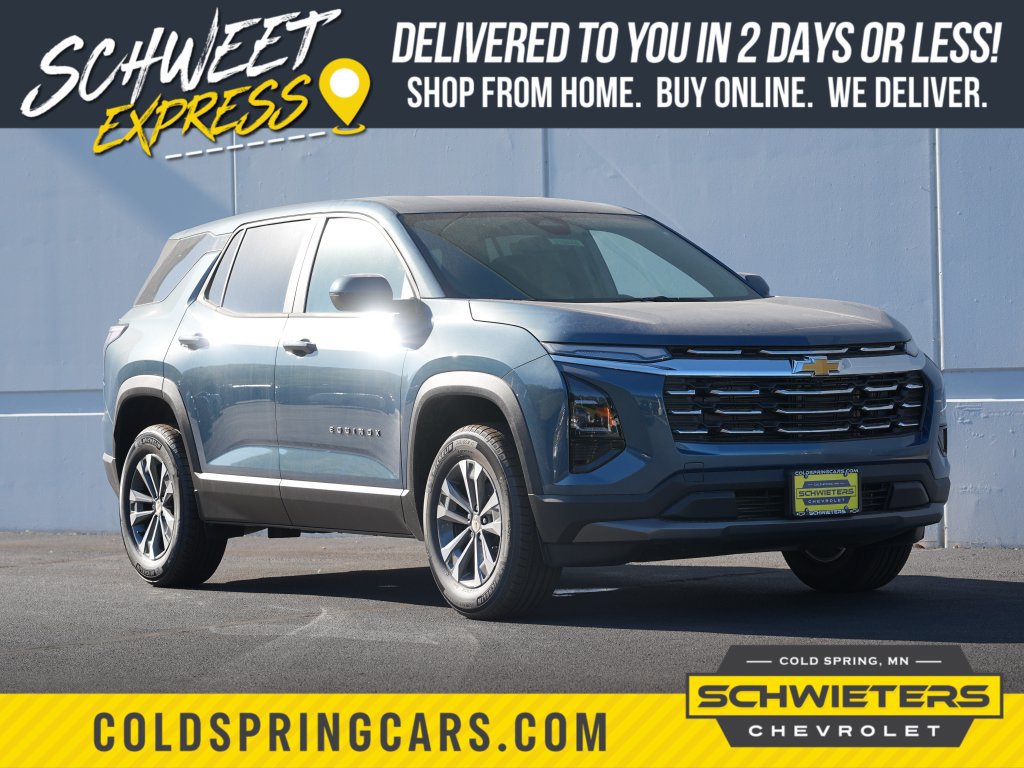 New 2027 Chevrolet Equinox LT AWD/4WD image 1