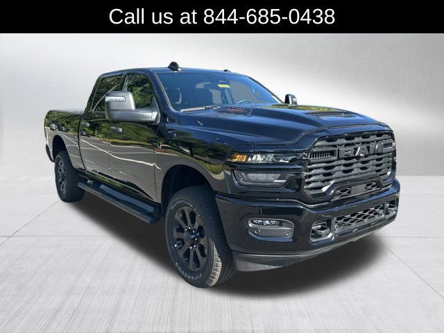New 2026 RAM 2500 Tradesman image 3