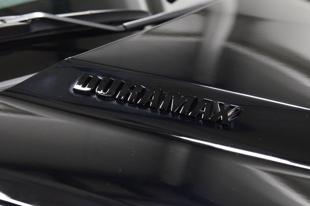 Used 2025 Chevrolet Silverado 1500 High Country w/ Midnight Edition image 14