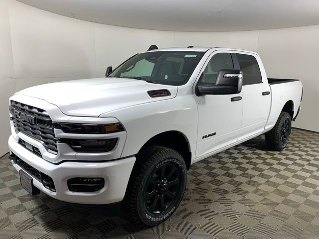 New 2026 RAM 2500 Big Horn image 2
