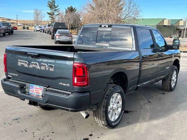 New 2026 RAM 2500 Laramie w/ Sport Appearance Package image 5