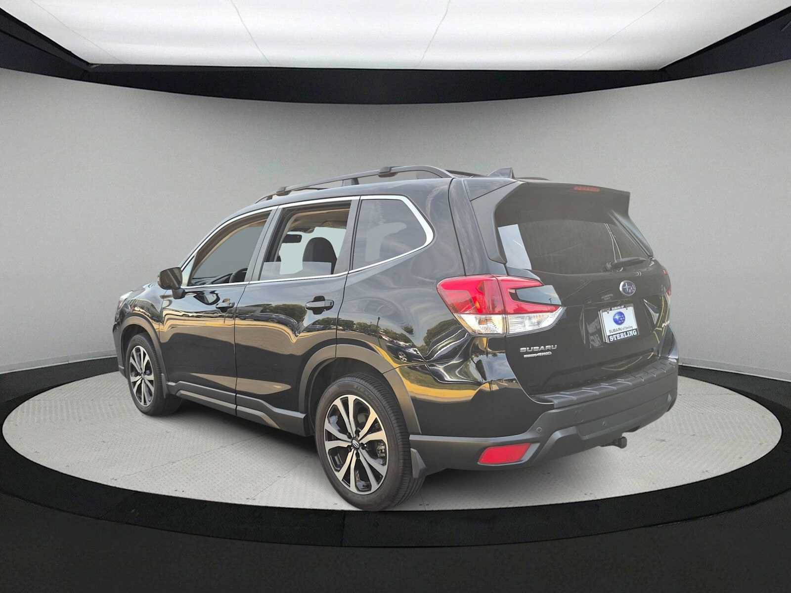 Used 2020 Subaru Forester Limited w/ Popular Package #3 AWD/4WD image 6