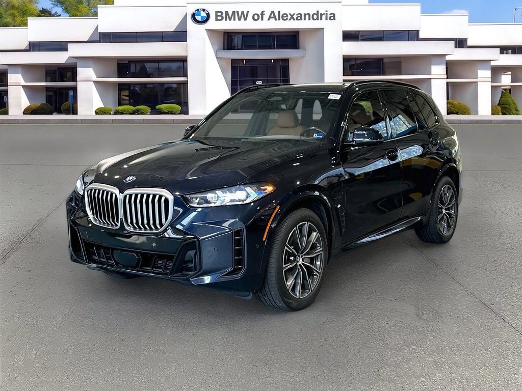 Used 2024 BMW X5 xDrive50e w/ M Sport Package AWD/4WD image 1