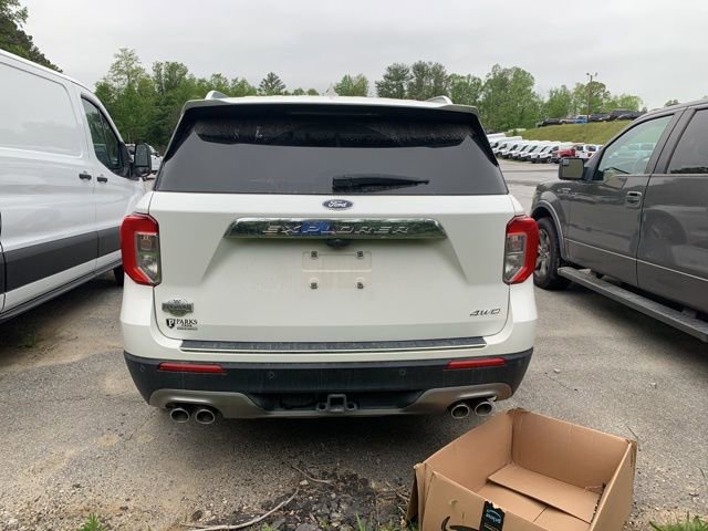 Used 2024 Ford Explorer King Ranch w/ Technology Package AWD/4WD image 6