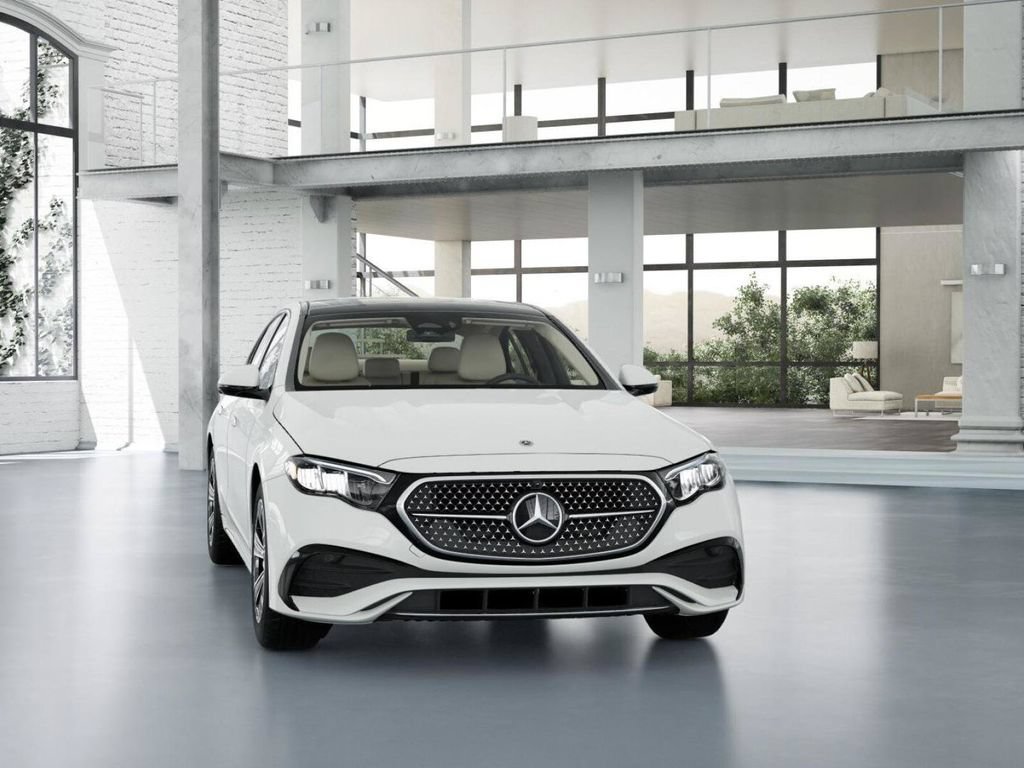 New 2026 Mercedes-Benz E 350 4MATIC Sedan image 8