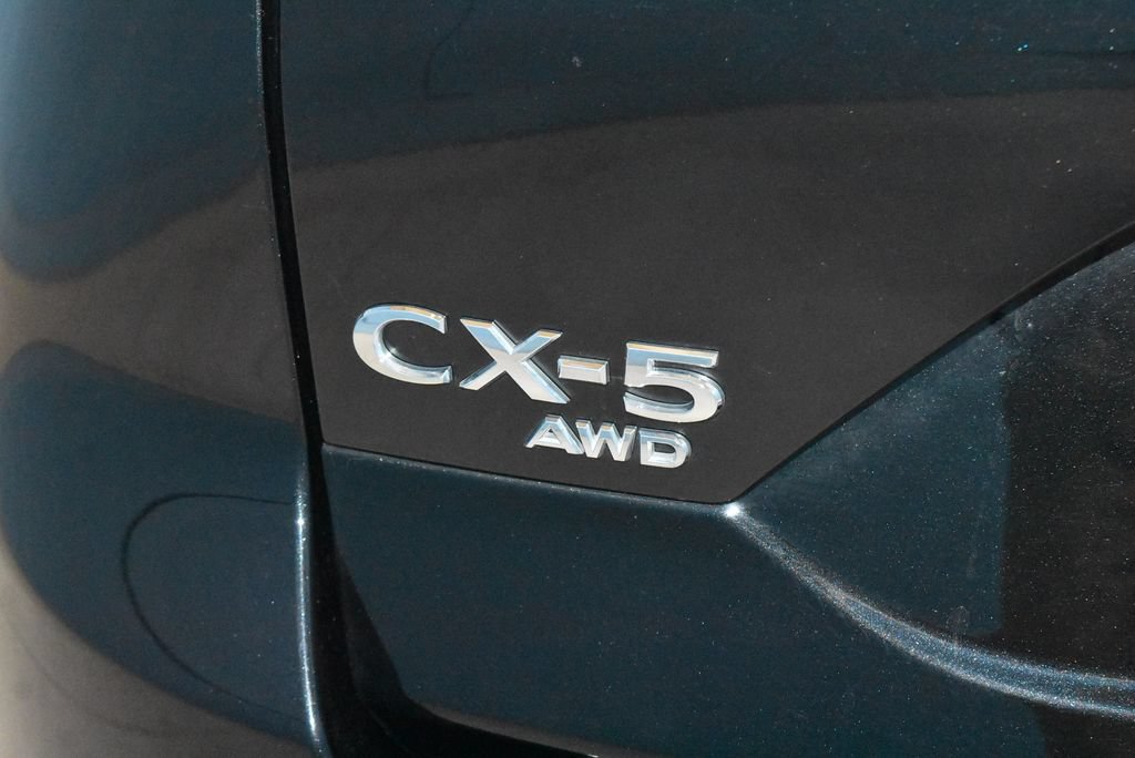 Used 2025 MAZDA CX-5 AWD 2.5 S w/ Preferred Package image 27