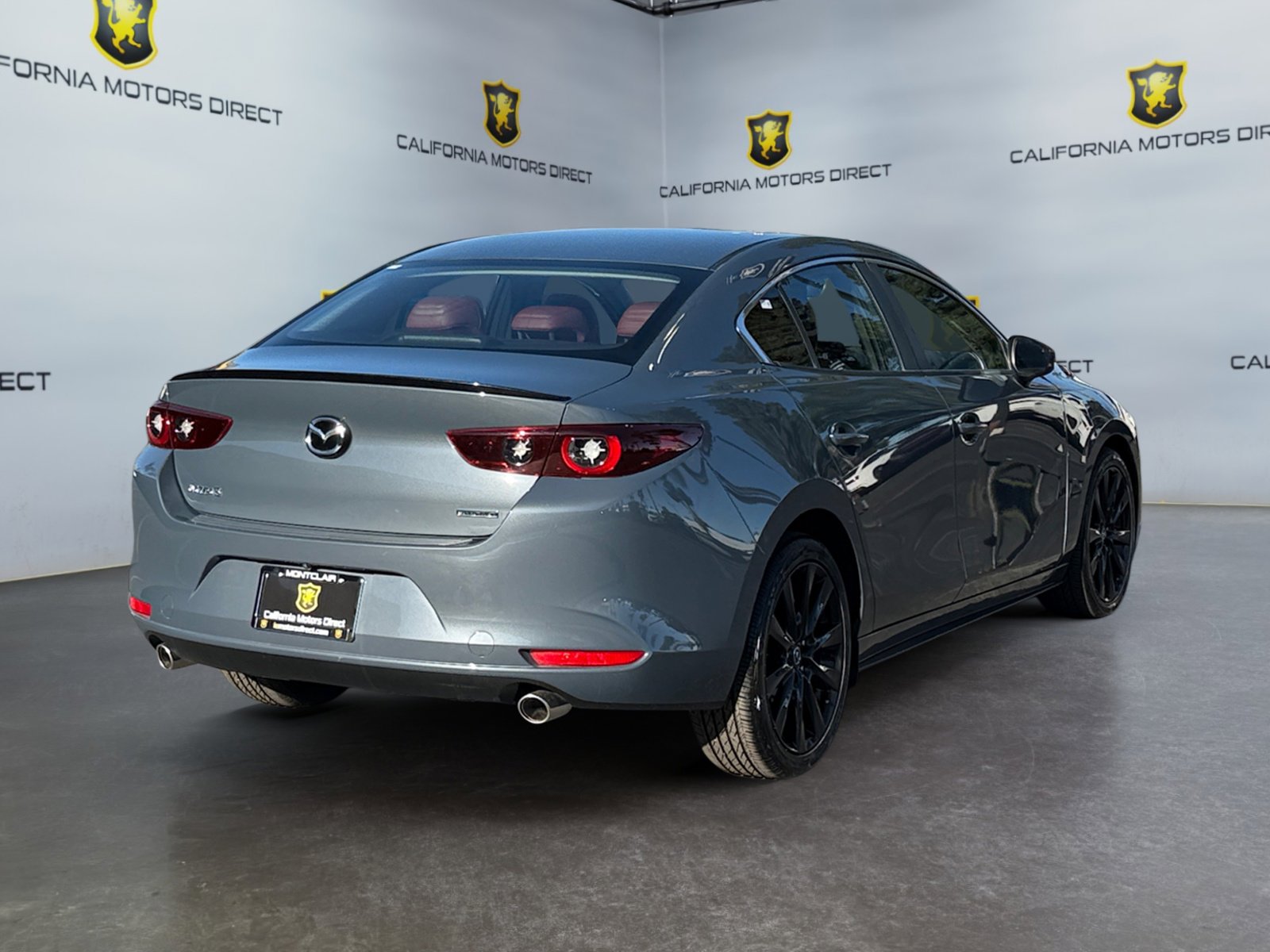 Used 2023 MAZDA MAZDA3 s image 5