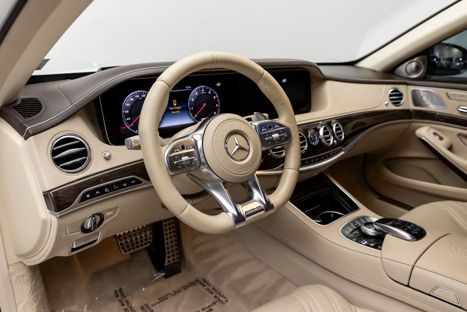 Used 2020 Mercedes-Benz S 65 AMG Sedan image 2