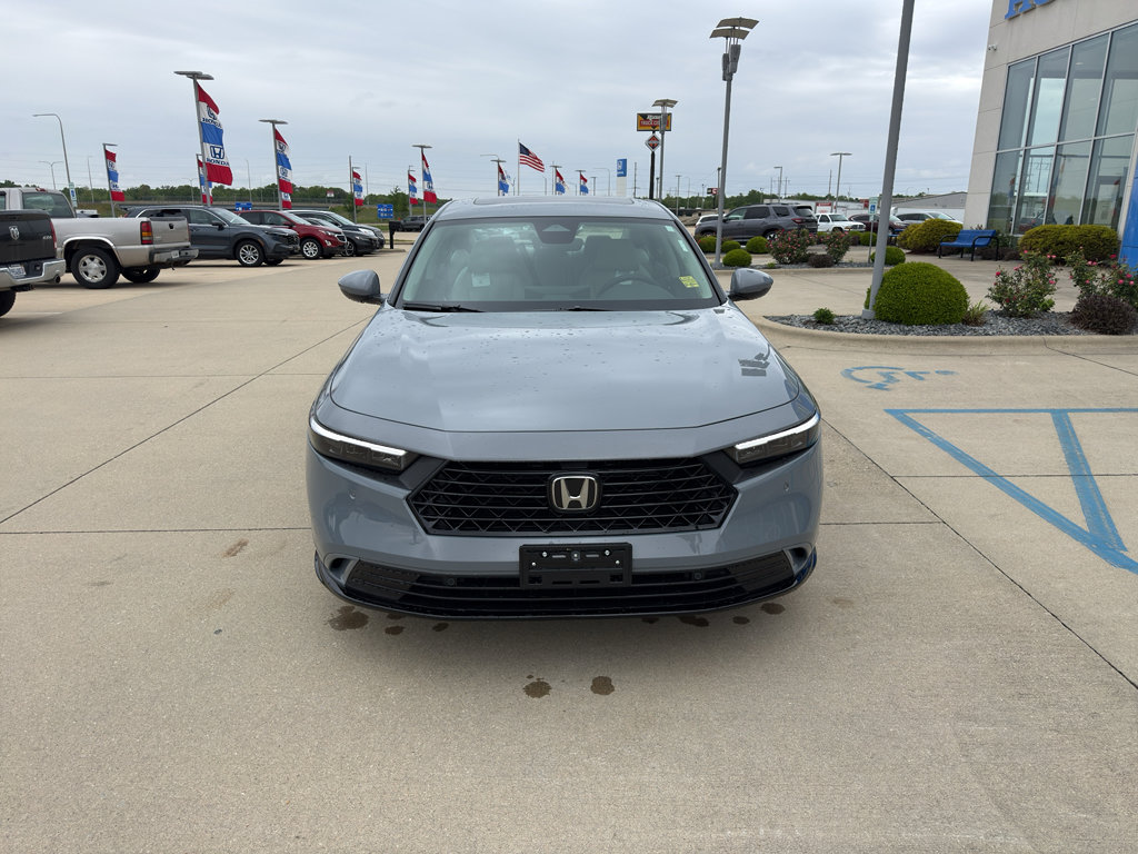 New 2026 Honda Accord EX-L image 2