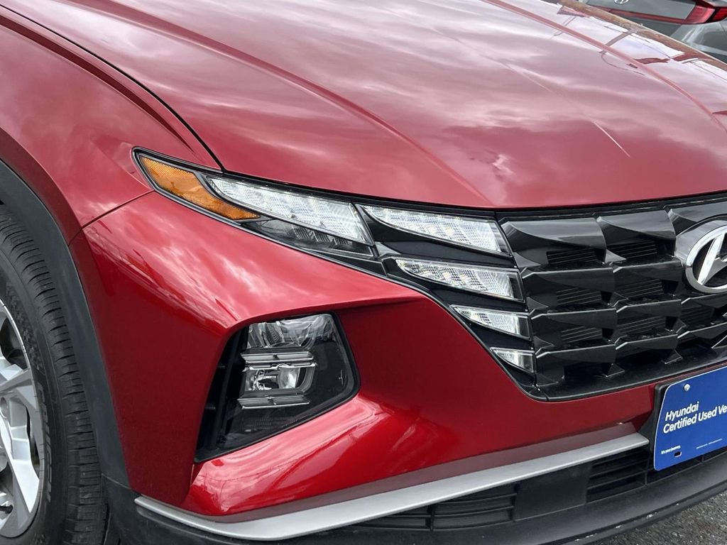 Certified 2024 Hyundai Tucson SEL image 10