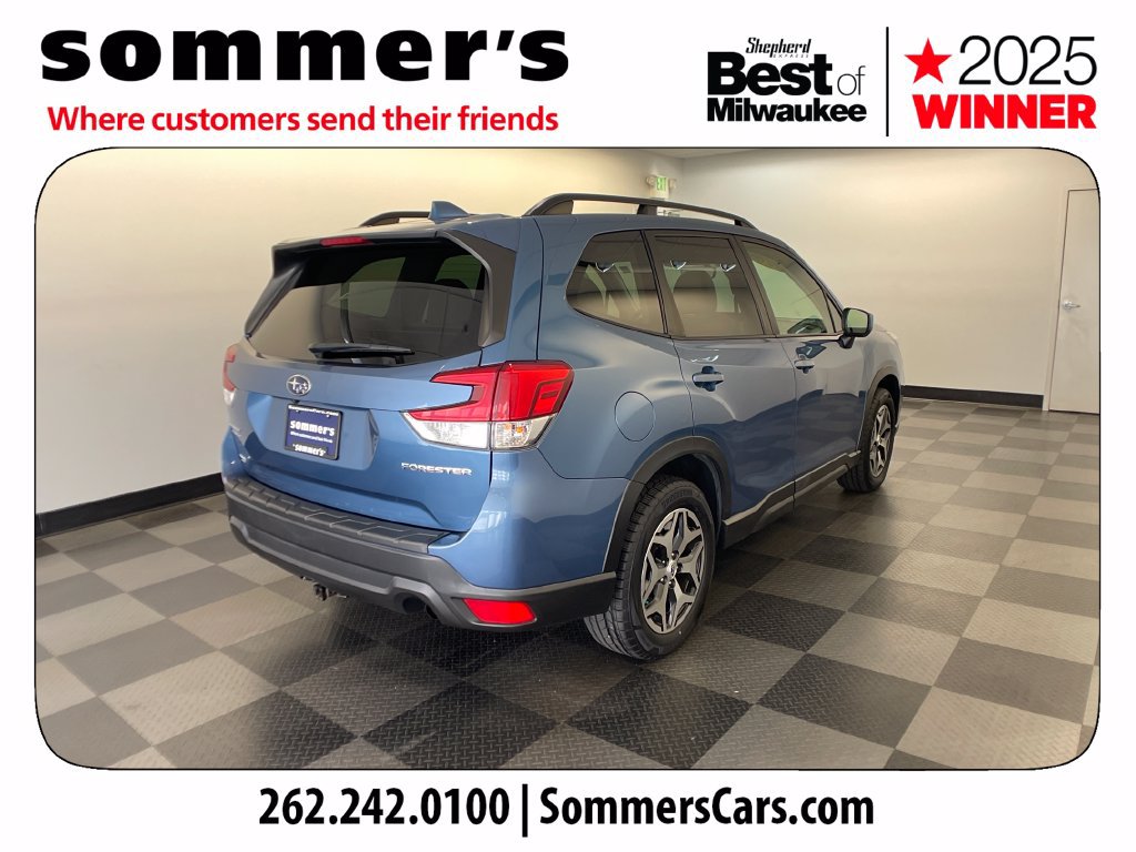 Used 2020 Subaru Forester Premium AWD/4WD image 5