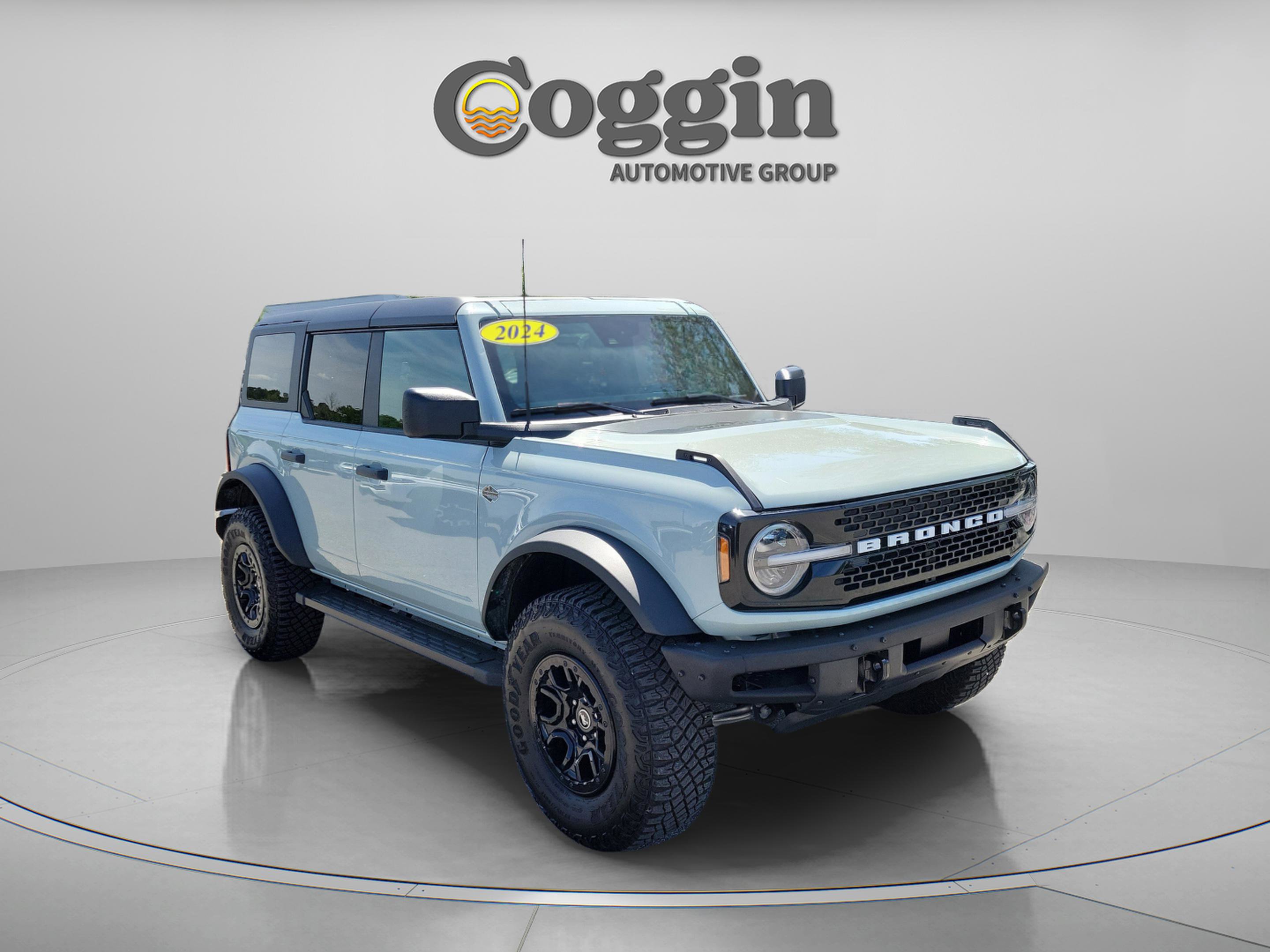 Used 2024 Ford Bronco Wildtrak image 4