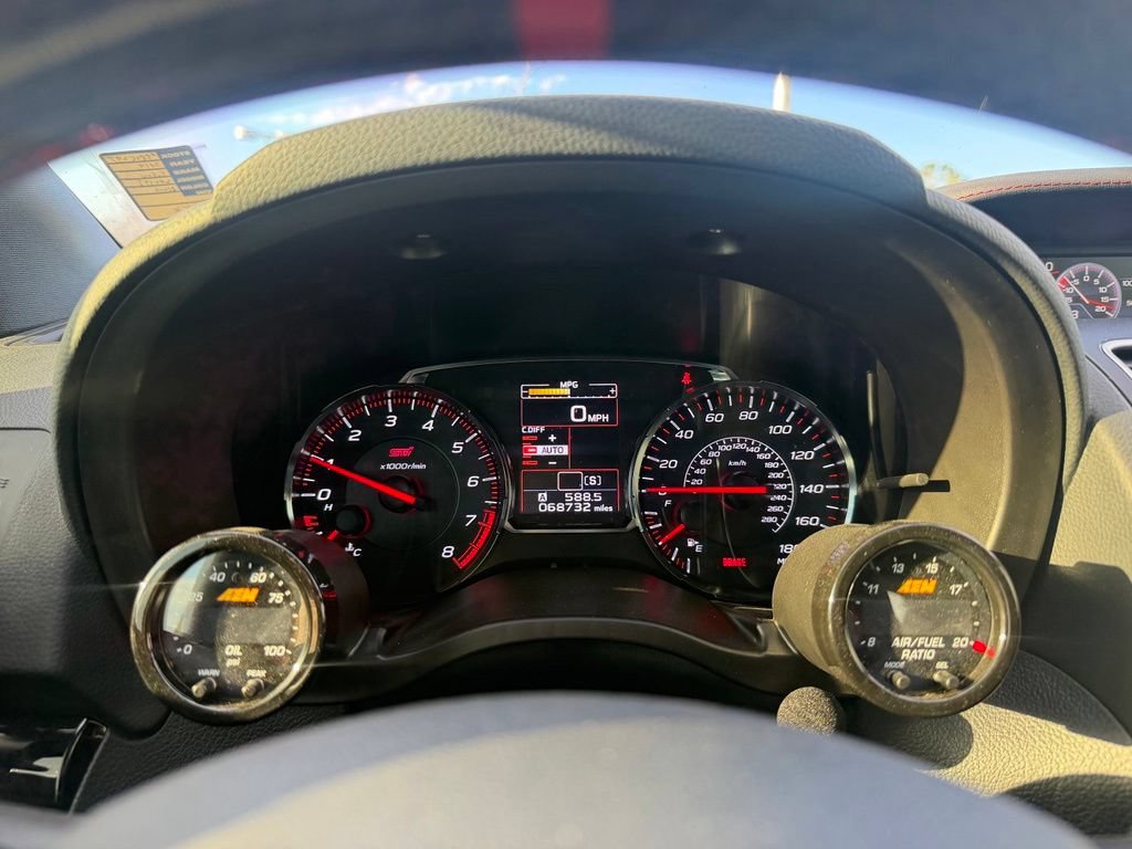 Used 2019 Subaru WRX STI AWD/4WD image 13