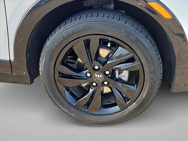 Certified 2024 Buick Encore GX Sport Touring FWD image 22
