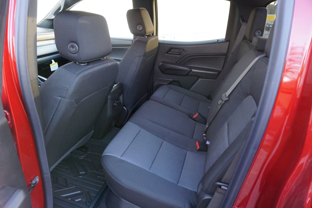 New 2026 Chevrolet Colorado W/T w/ WT Custom Package image 9
