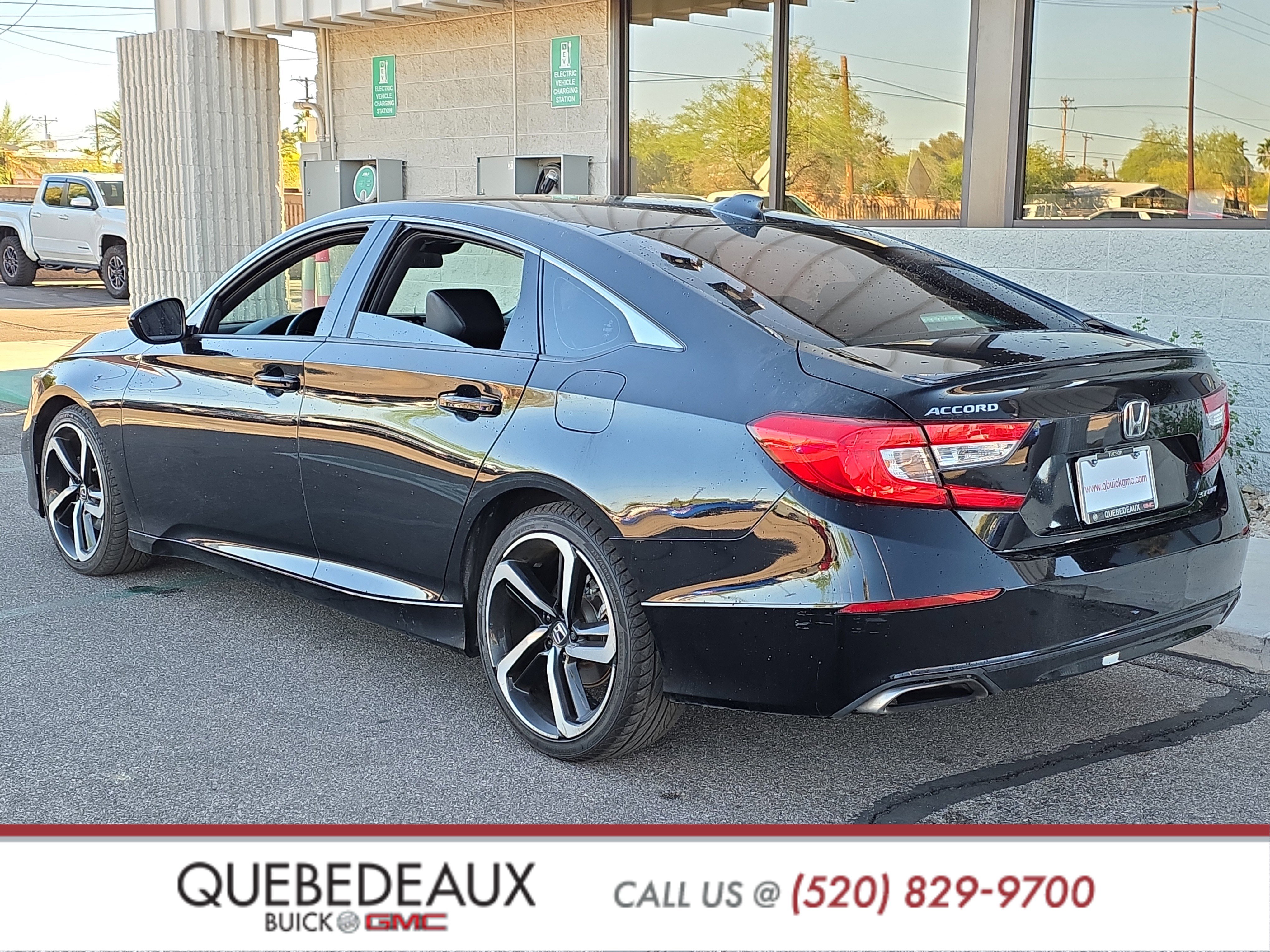 Used 2021 Honda Accord Sport image 5