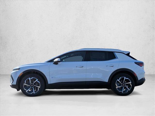 New 2026 Chevrolet Equinox EV LT image 8