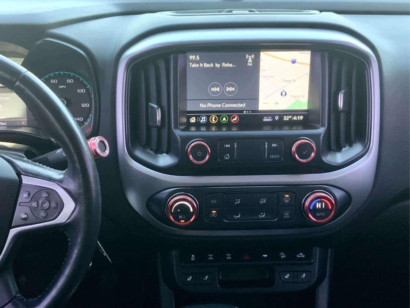 Used 2020 Chevrolet Colorado ZR2 image 40