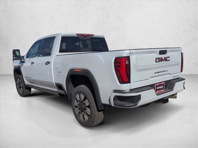 New 2026 GMC Sierra 2500 Denali w/ Denali Reserve Package AWD/4WD image 6