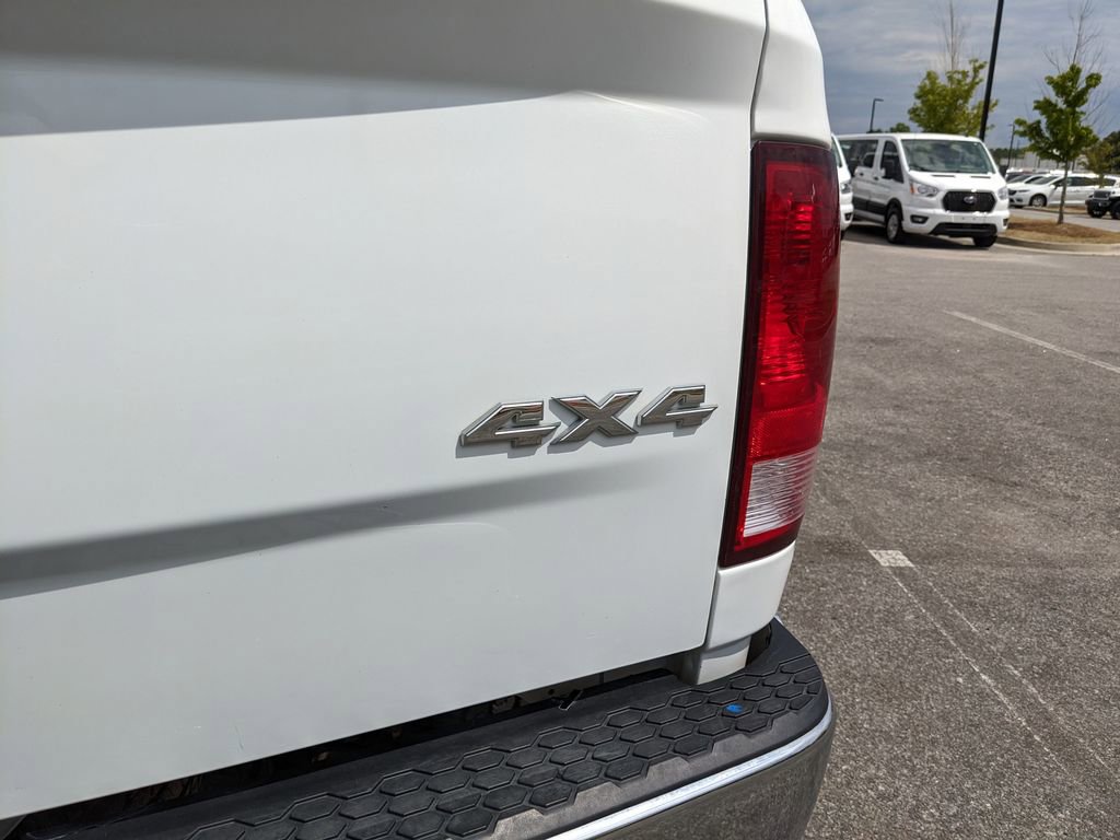 Used 2022 RAM 1500 Tradesman w/ Chrome Appearance Group AWD/4WD image 12