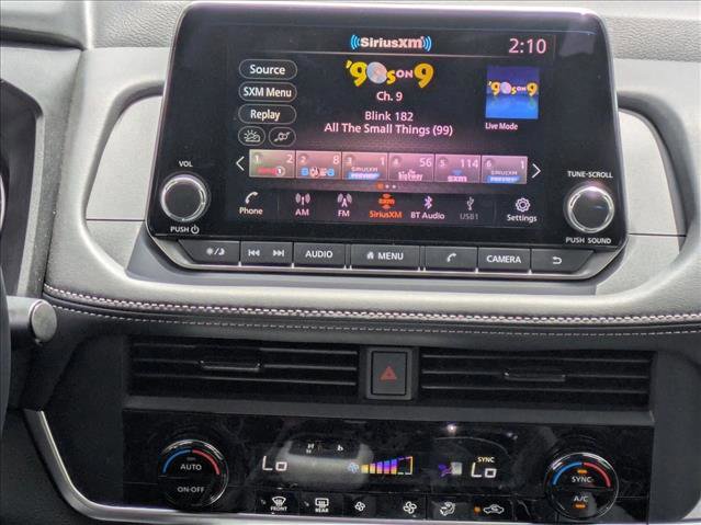 New 2026 Nissan Rogue SV image 11