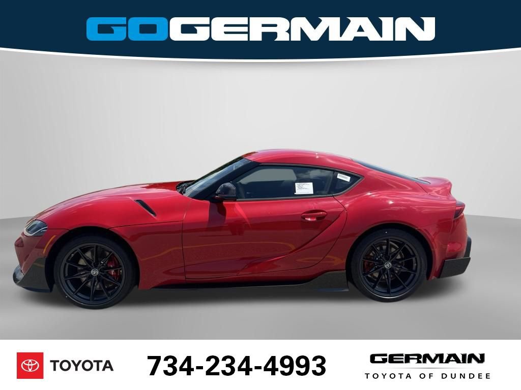 New 2026 Toyota Supra Premium RWD image 11