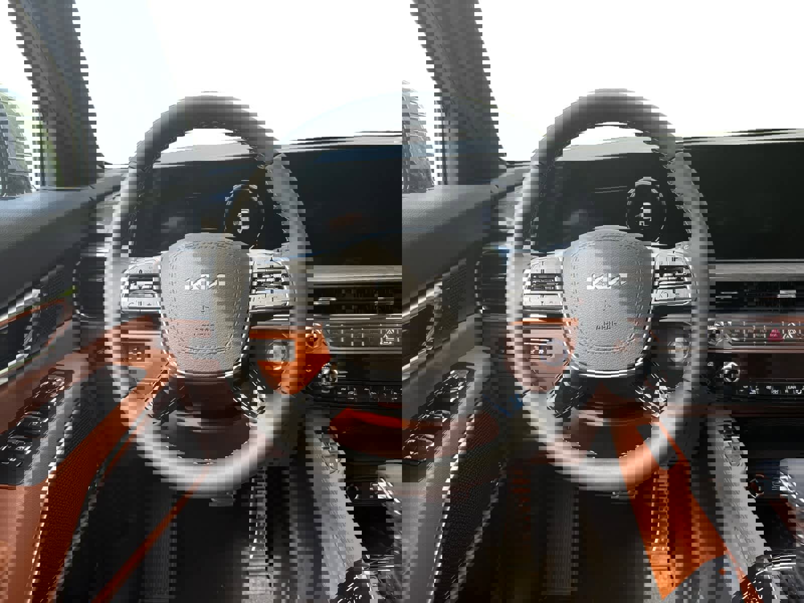 New 2025 Kia Telluride SX Prestige X-Line image 12