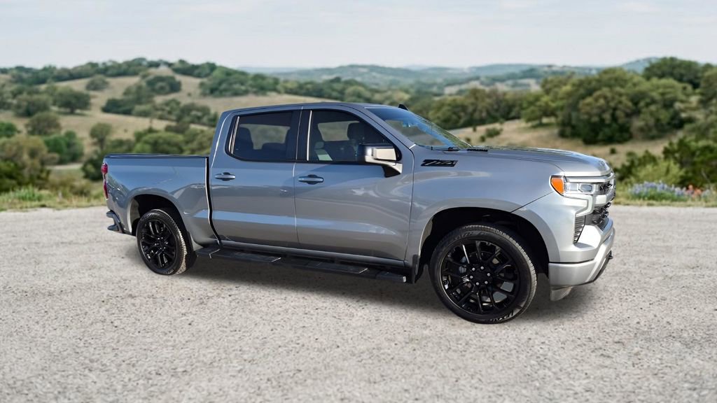 Used 2023 Chevrolet Silverado 1500 RST AWD/4WD image 12