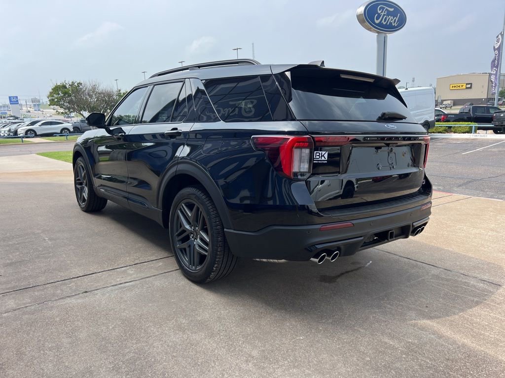 New 2026 Ford Explorer ST AWD/4WD image 5