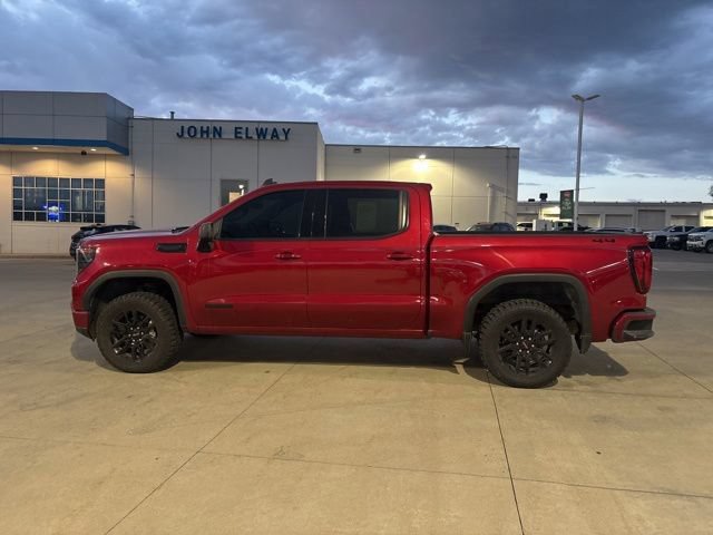 Used 2024 GMC Sierra 1500 Elevation AWD/4WD image 8