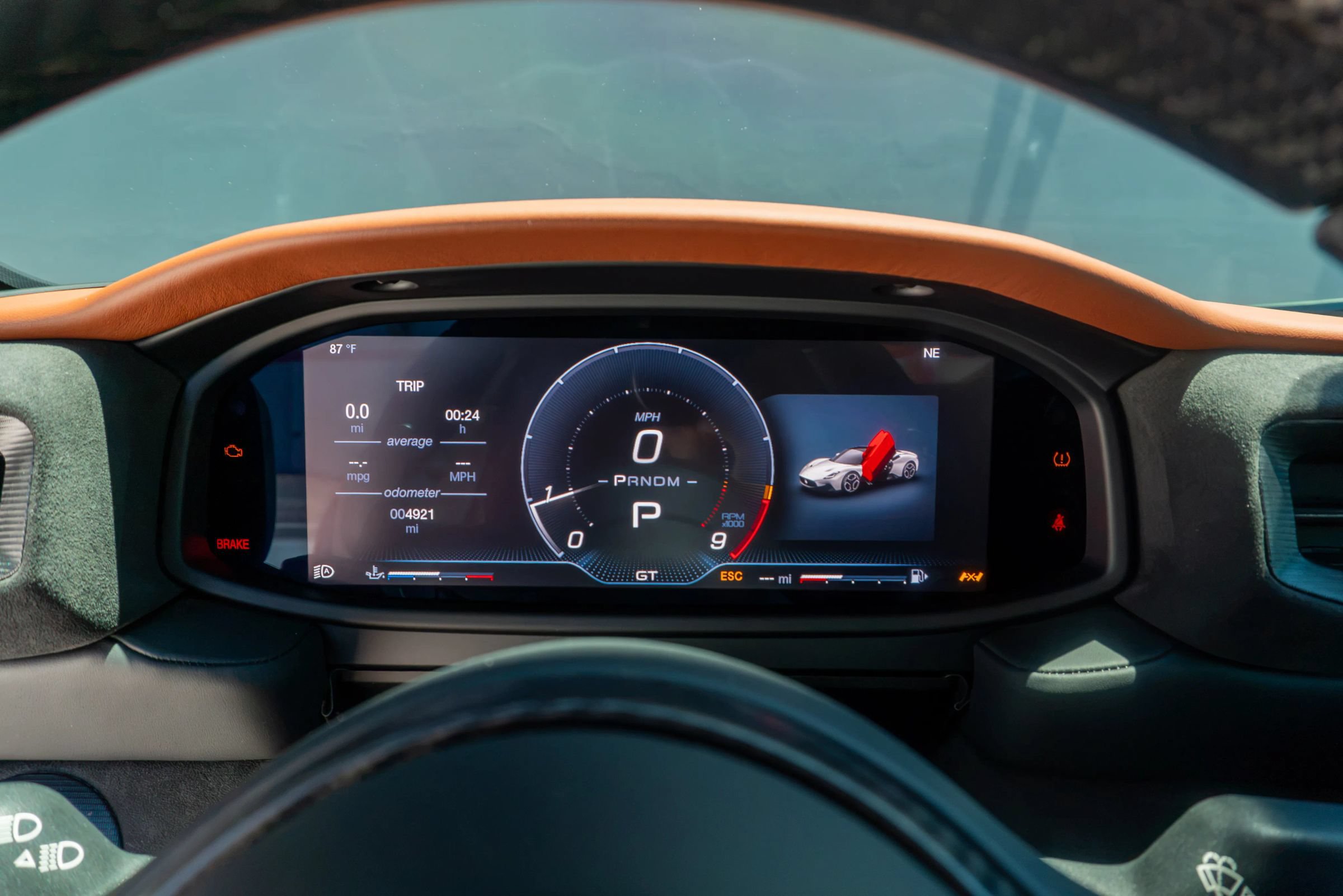 Used 2022 Maserati MC20 Coupe RWD image 59
